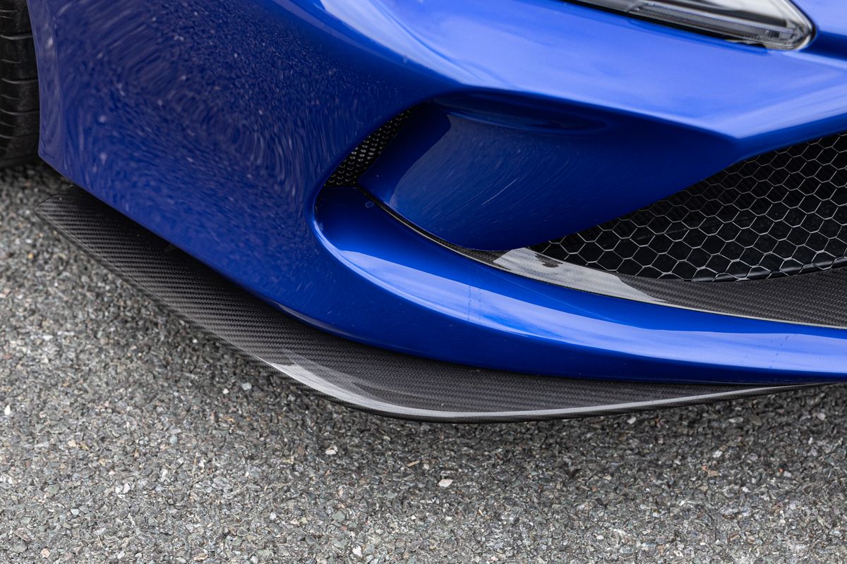 2022 Ferrari F8 Tributo