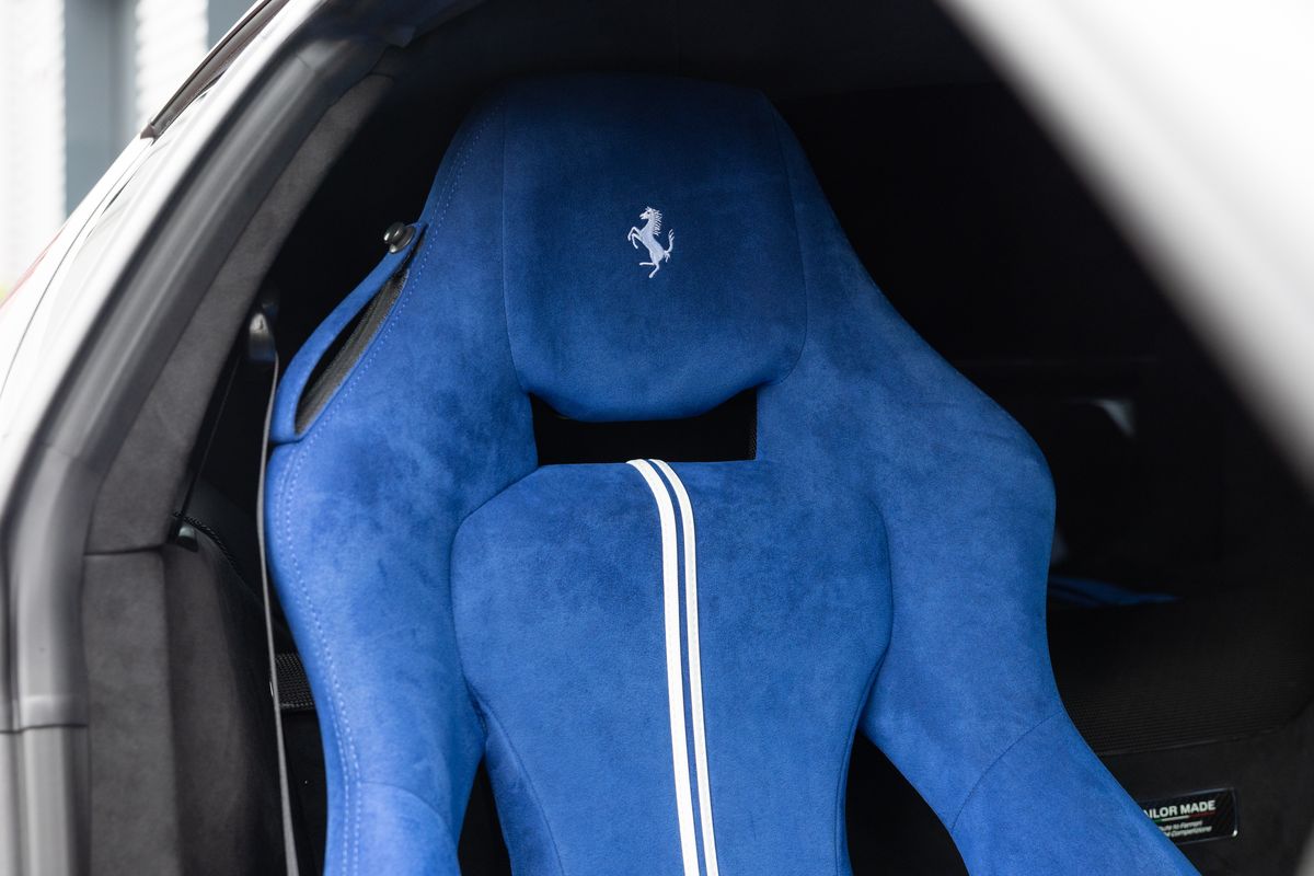 2023 Ferrari 812 Competizione