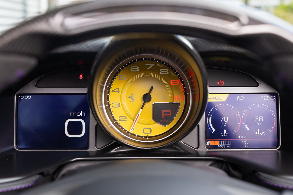 2021 Ferrari 812 GTS