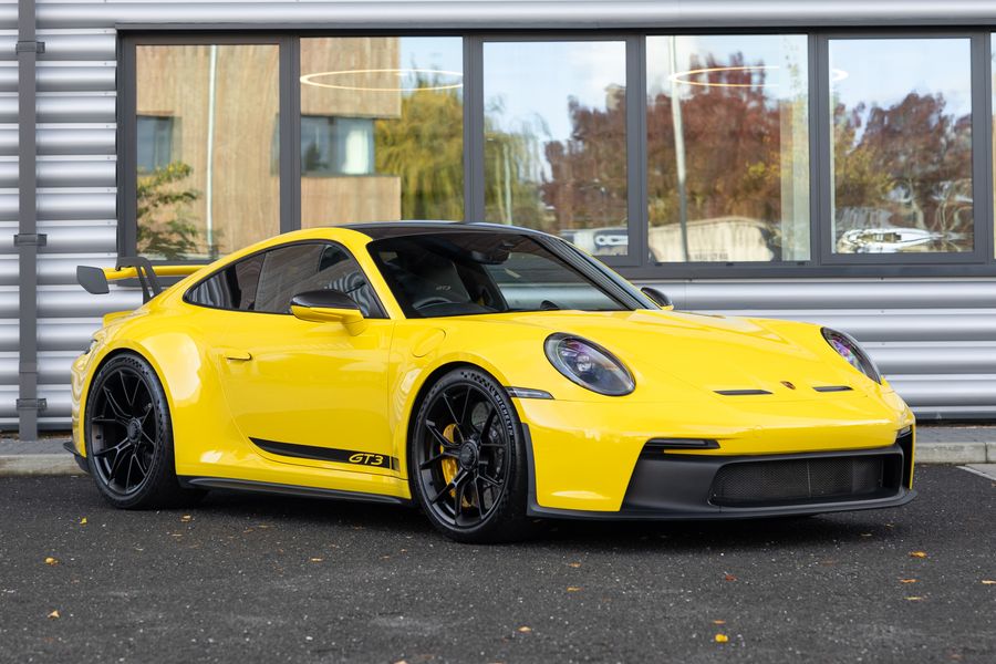 Porsche 911 (992) GT3