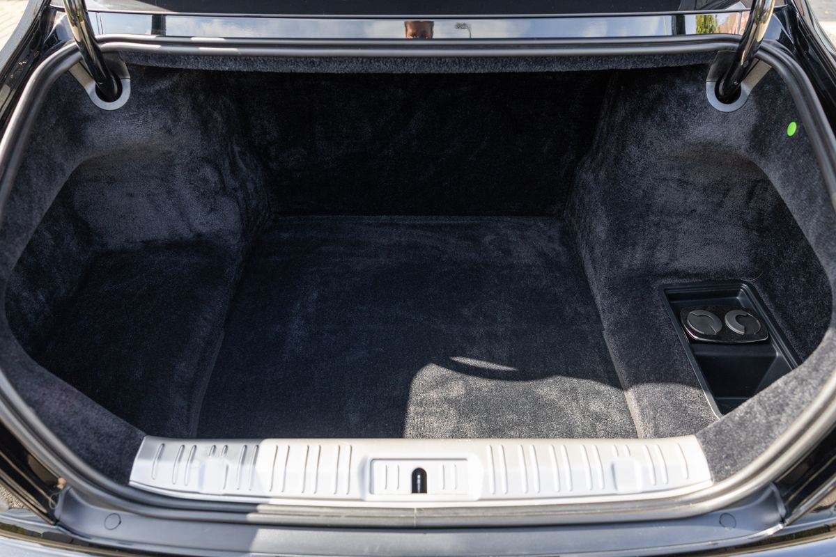 2017 Rolls-Royce Ghost Black Badge