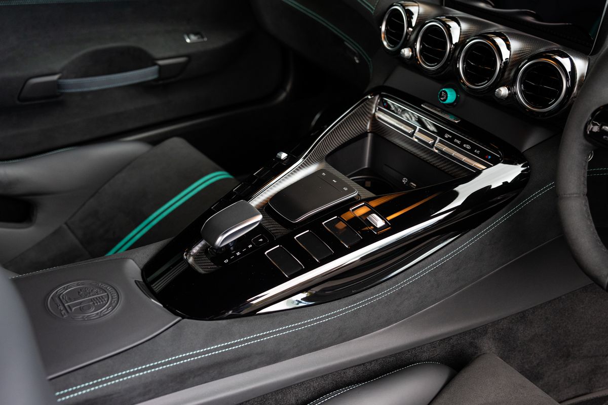 2022 Mercedes-Benz AMG GT Black Series P ONE Edition