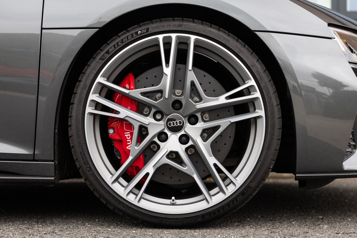 2023 Audi R8 V10 Performance Quattro