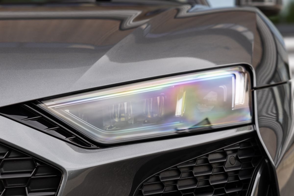 2023 Audi R8 V10 Performance Quattro