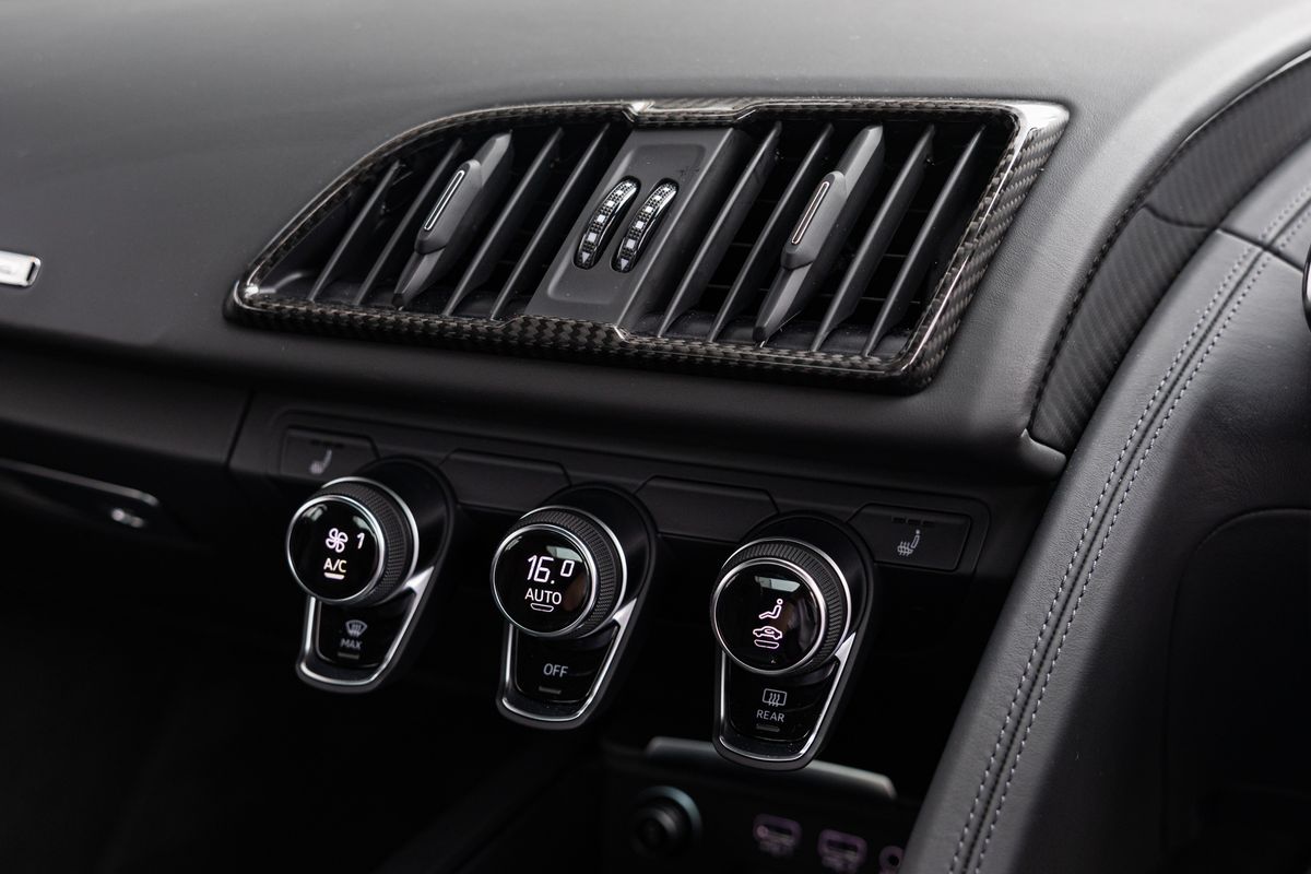 2023 Audi R8 V10 Performance Quattro