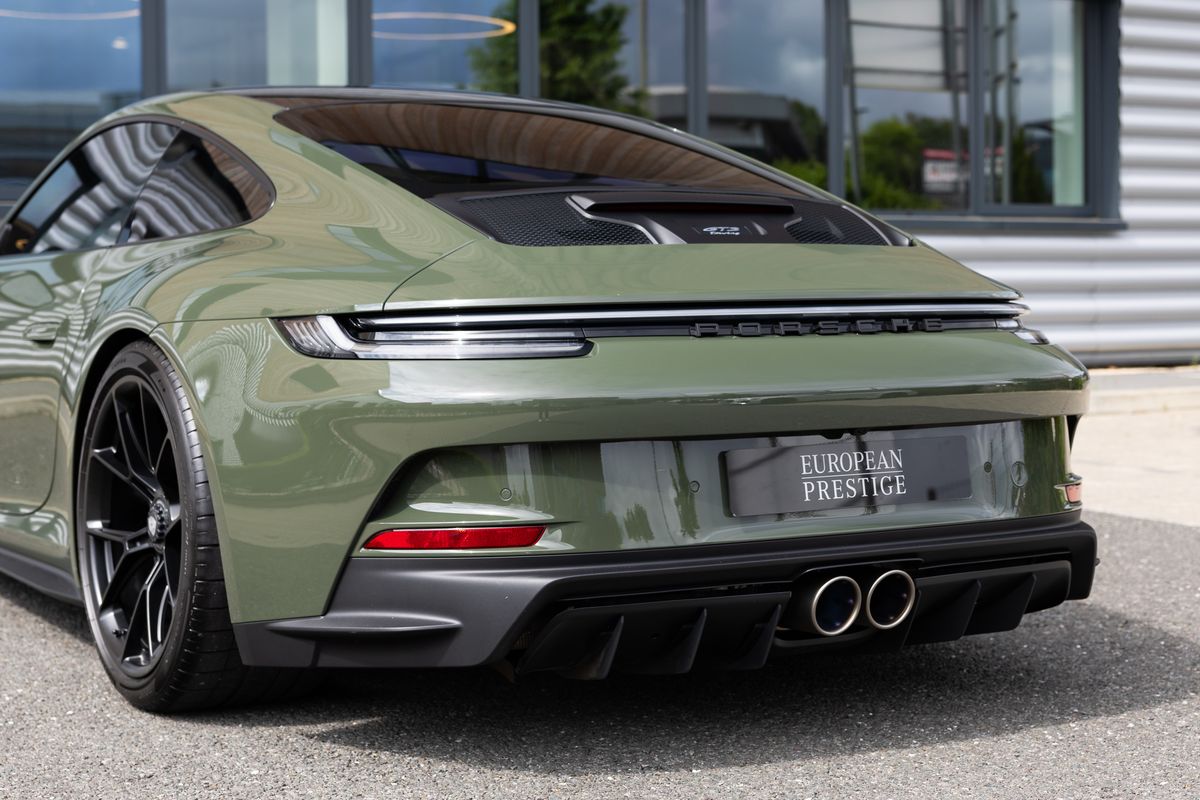 2022 Porsche 911 (992) GT3 Touring