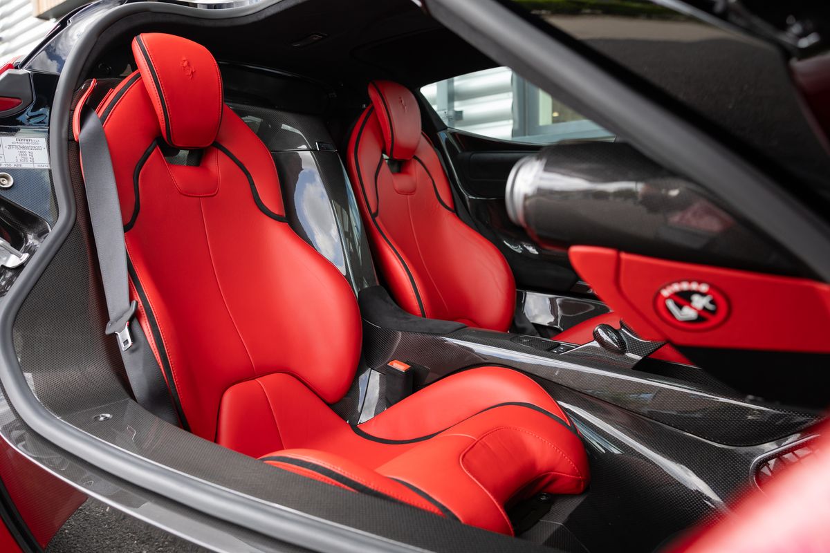2014 Ferrari LaFerrari