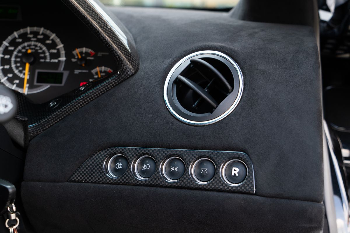 2009 Lamborghini Murcielago SV
