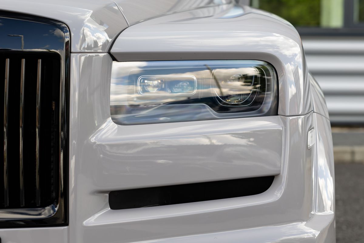 2023 Rolls-Royce Cullinan Urban Widetrack