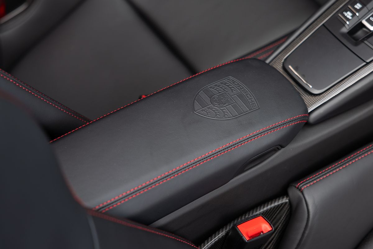 2019 Porsche 911 (991.2) Speedster