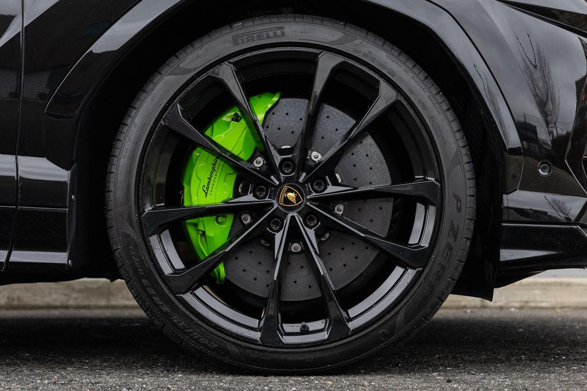 2021 Lamborghini Urus