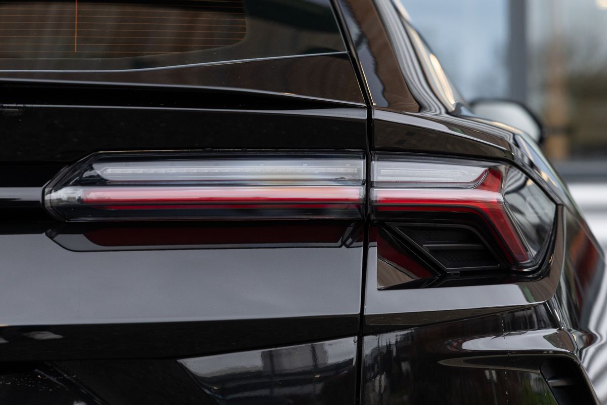 2021 Lamborghini Urus