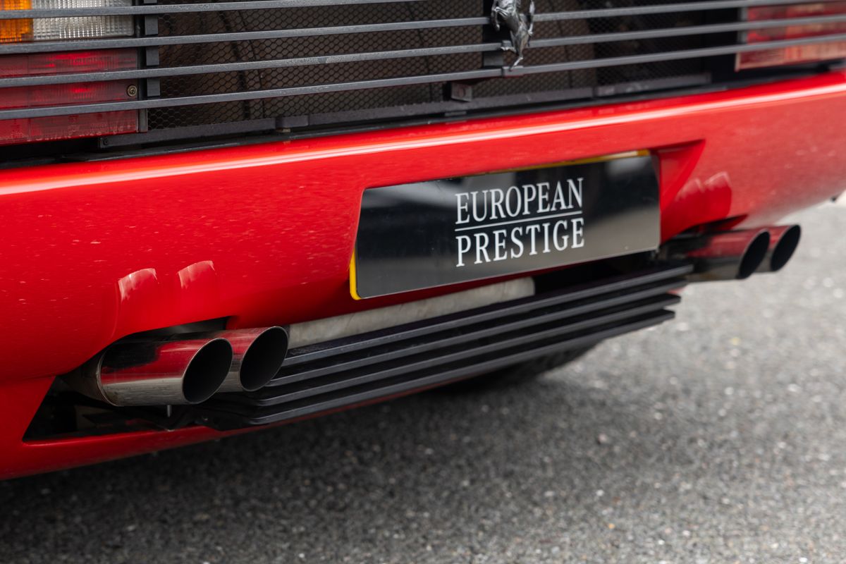 1991 Ferrari Testarossa