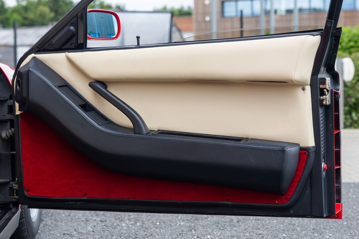 1991 Ferrari Testarossa