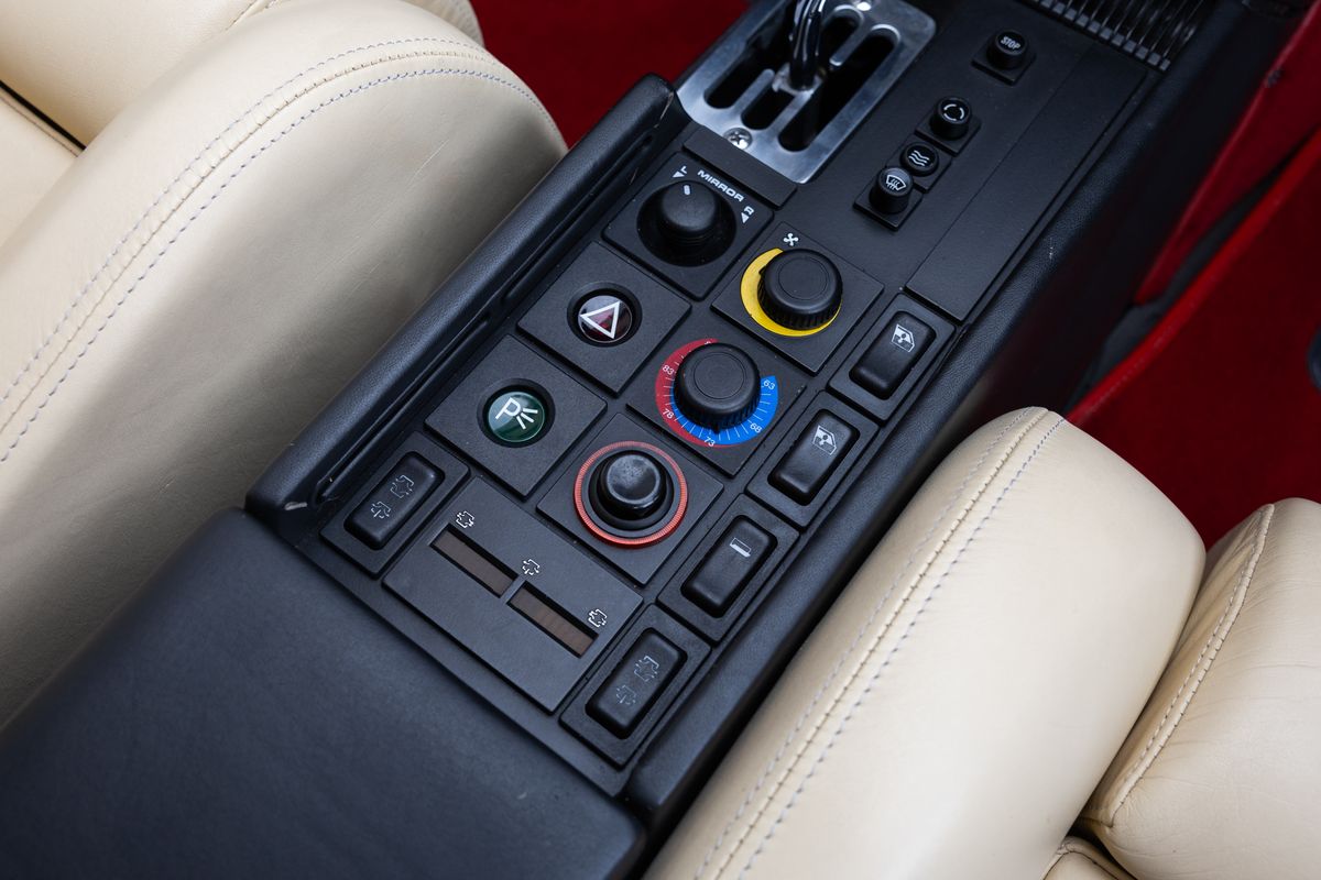 1991 Ferrari Testarossa
