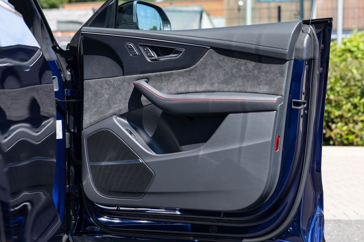 2022 Audi RSQ8 Vorsprung