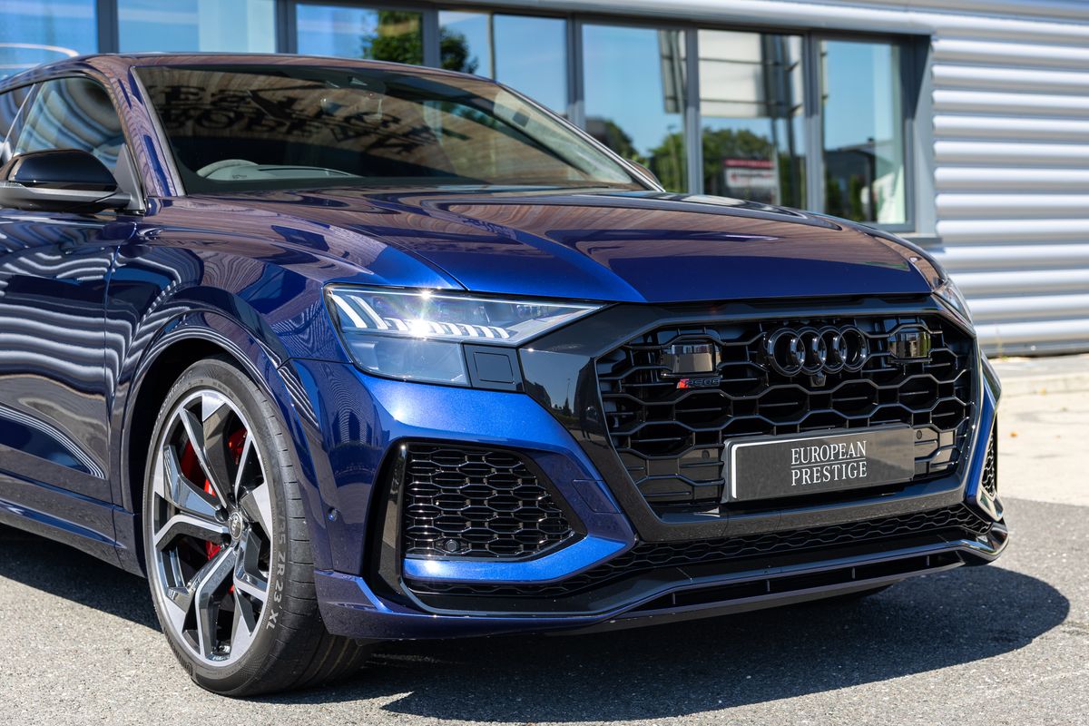 2022 Audi RSQ8 Vorsprung
