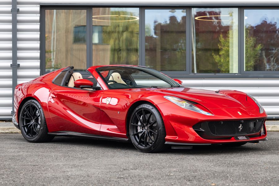 Ferrari 812 GTS