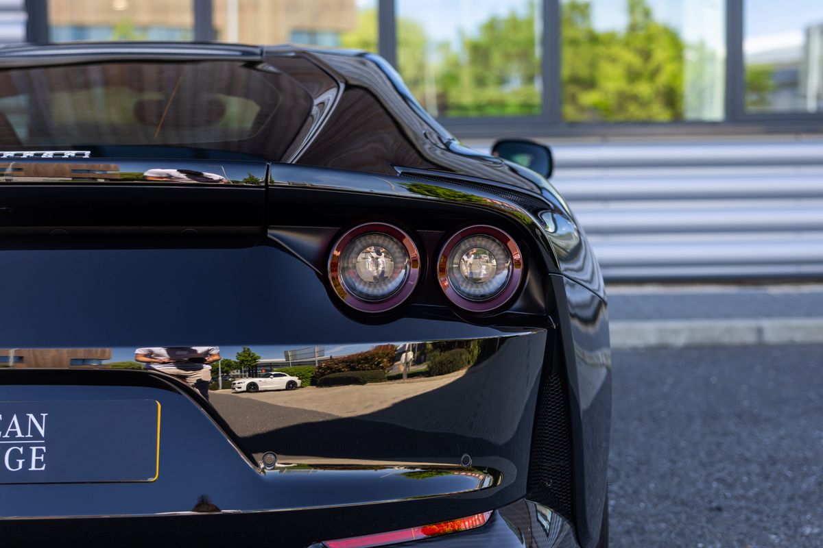 2019 Ferrari 812 Superfast