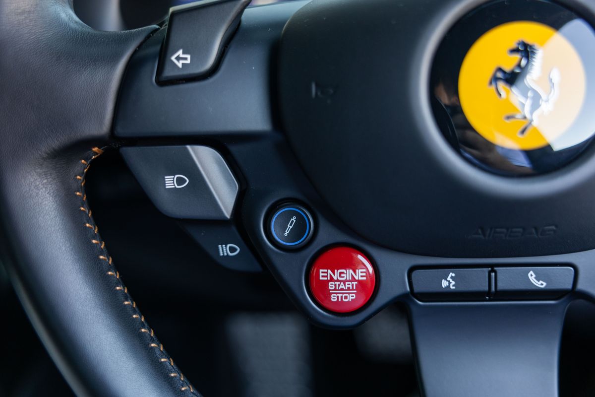 2019 Ferrari 812 Superfast