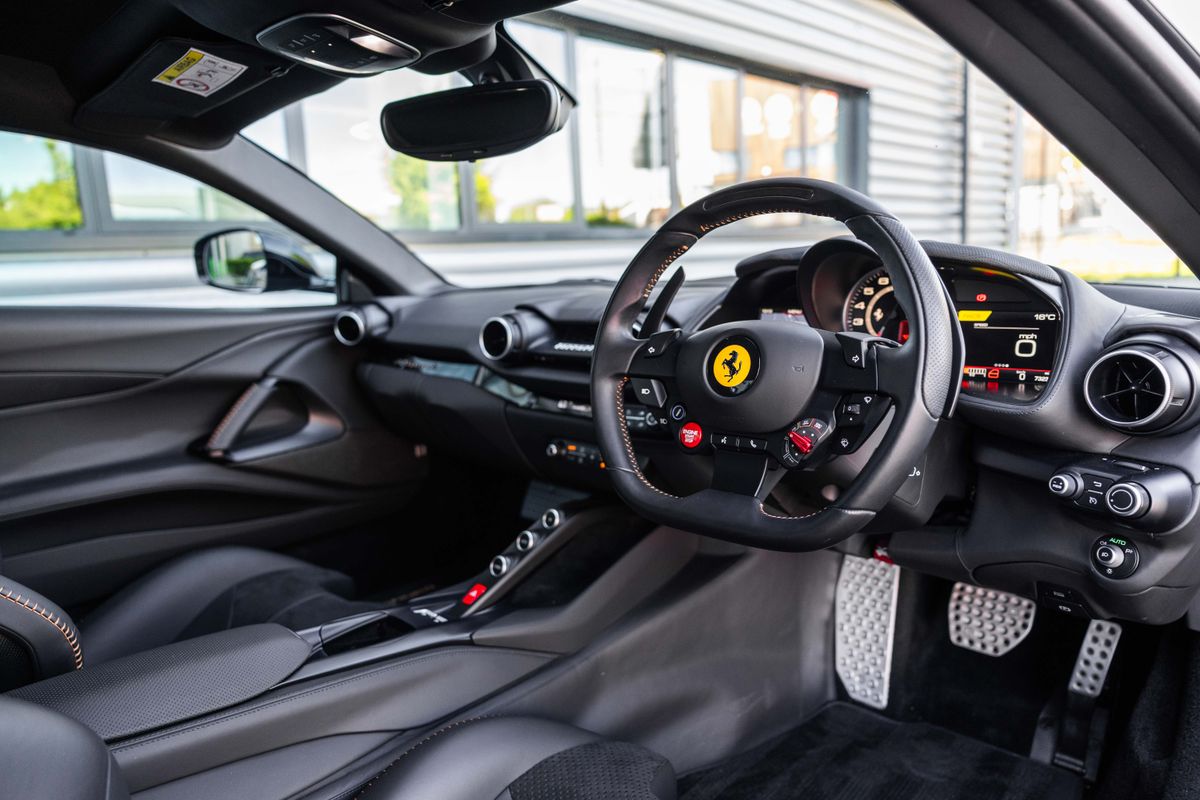 2019 Ferrari 812 Superfast