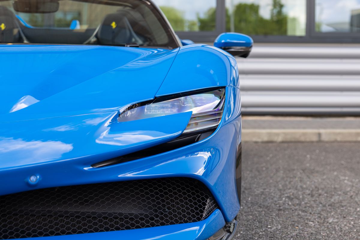 2023 Ferrari SF90 Spider