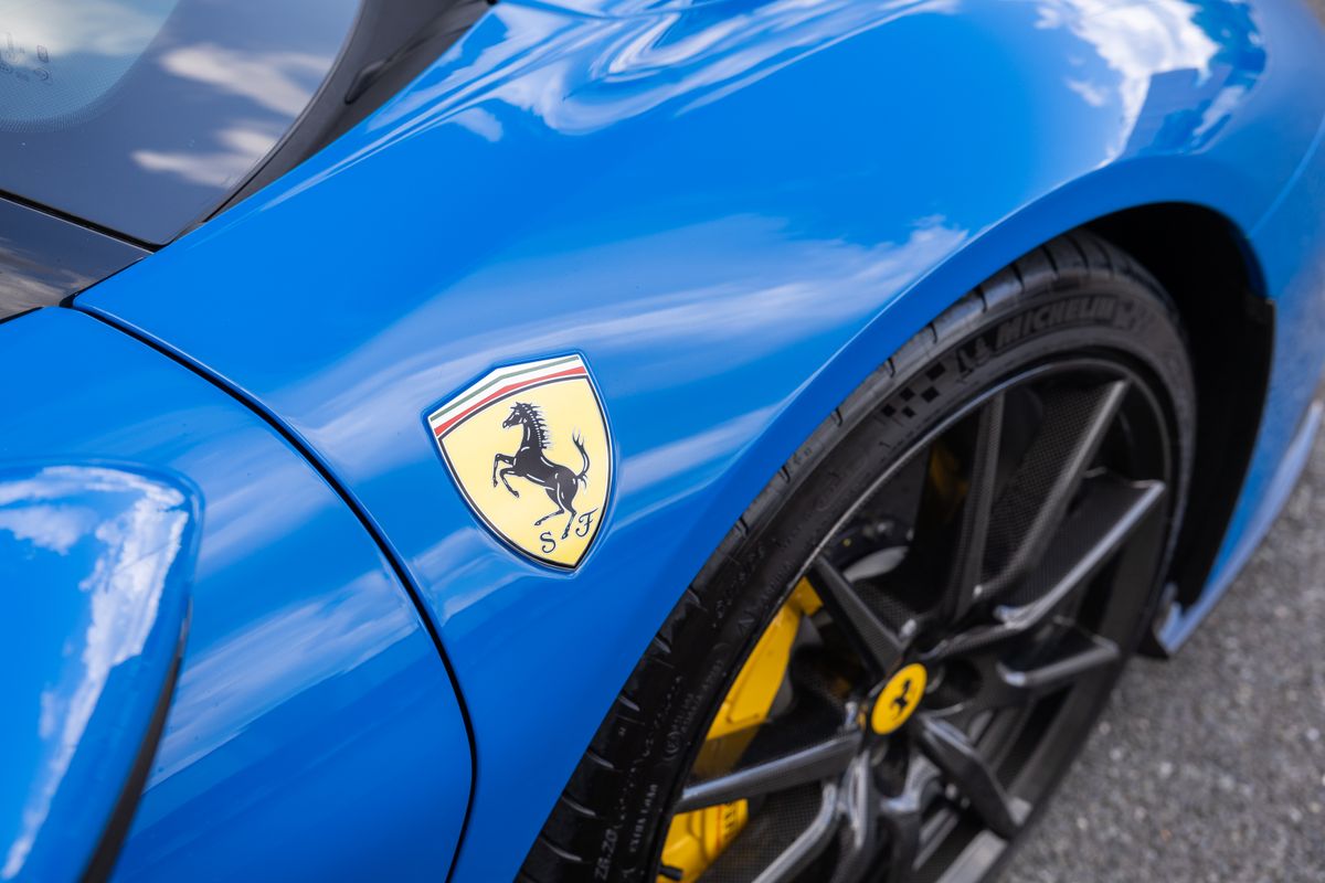 2023 Ferrari SF90 Spider