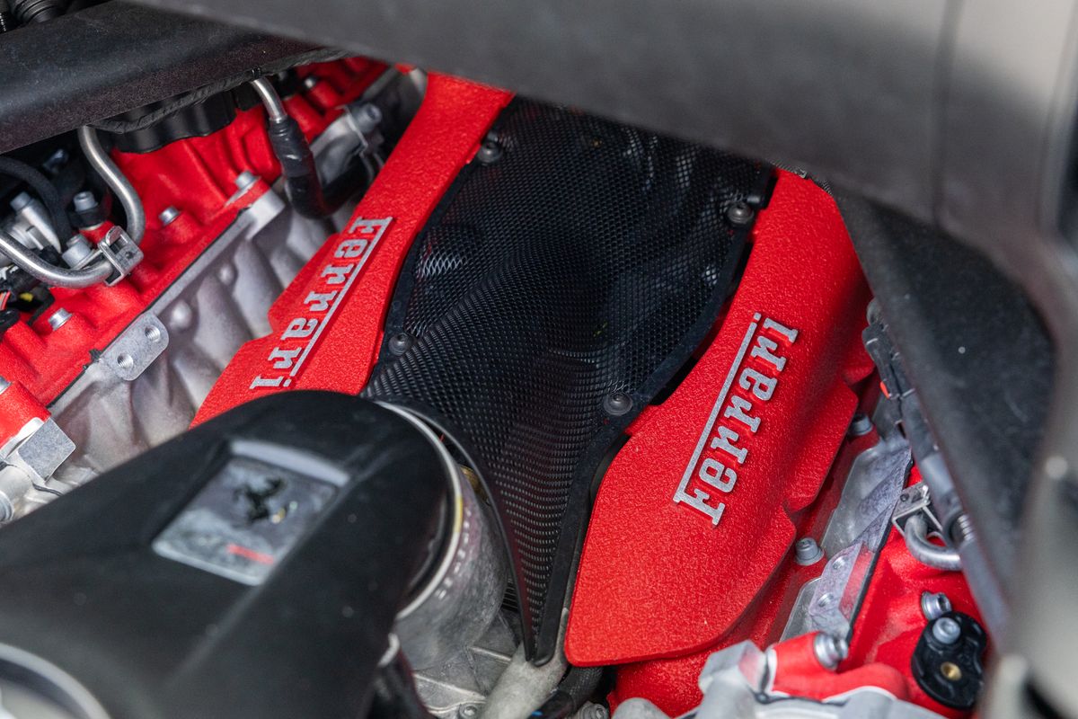 2023 Ferrari SF90 Spider