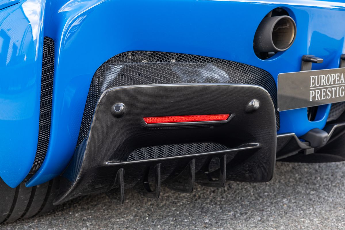 2023 Ferrari SF90 Spider