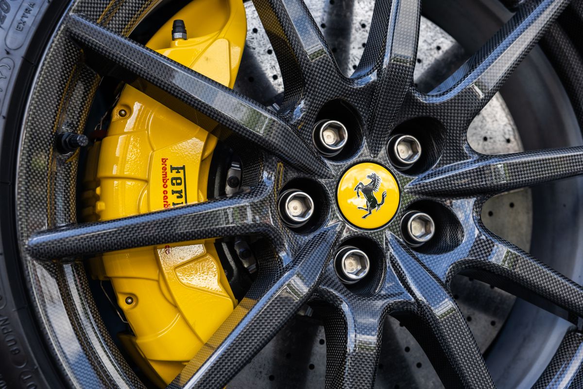 2023 Ferrari SF90 Spider