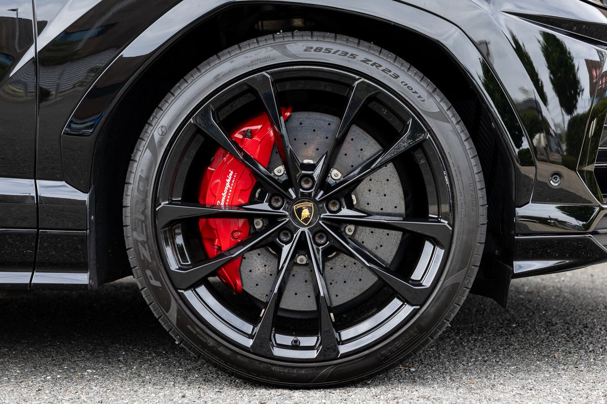 2022 Lamborghini Urus