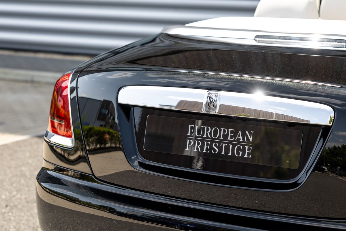 2019 Rolls-Royce Dawn