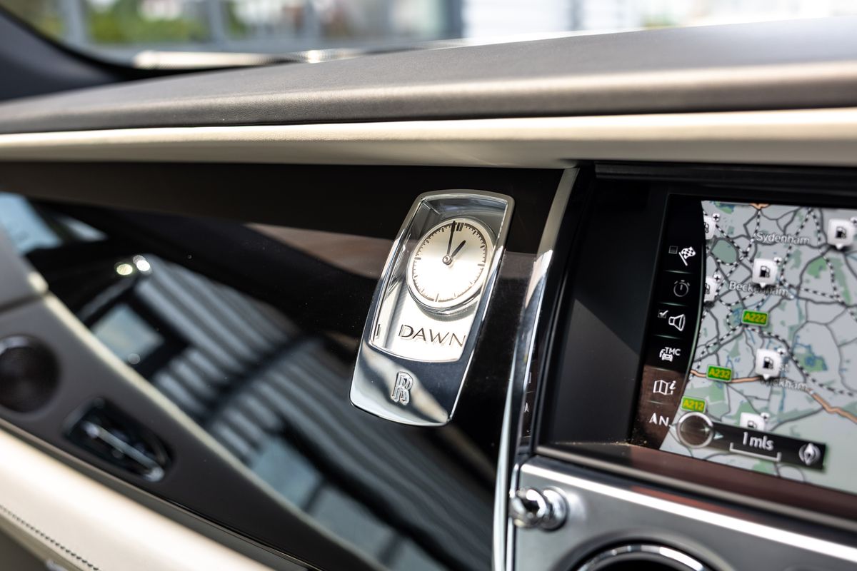 2019 Rolls-Royce Dawn
