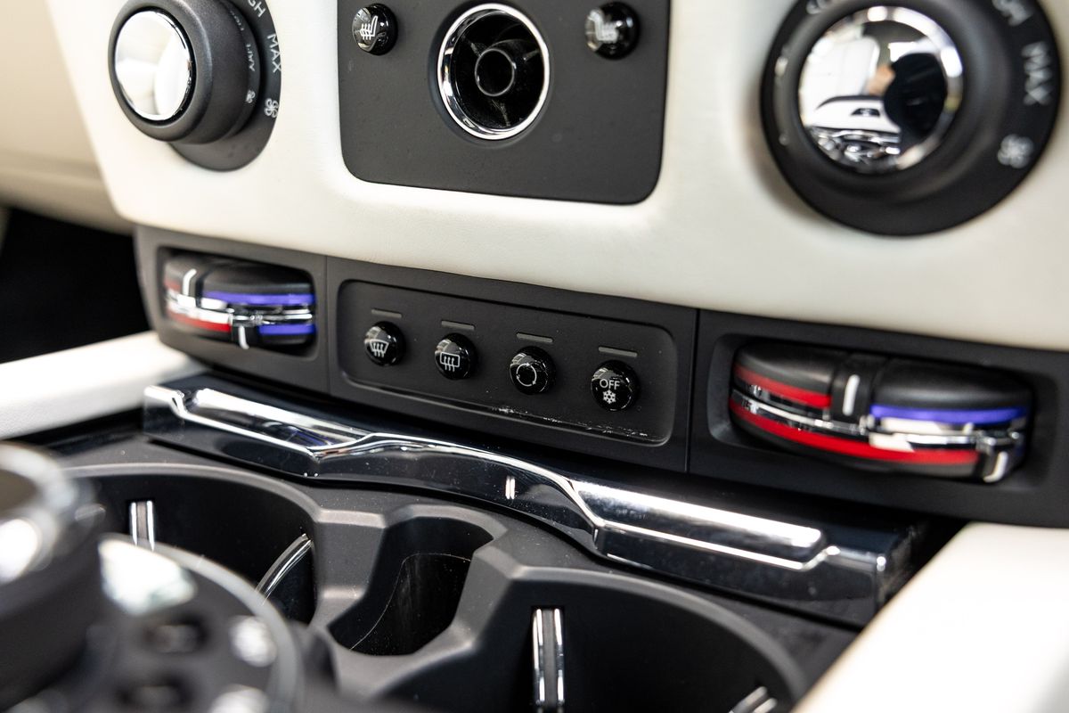 2019 Rolls-Royce Dawn