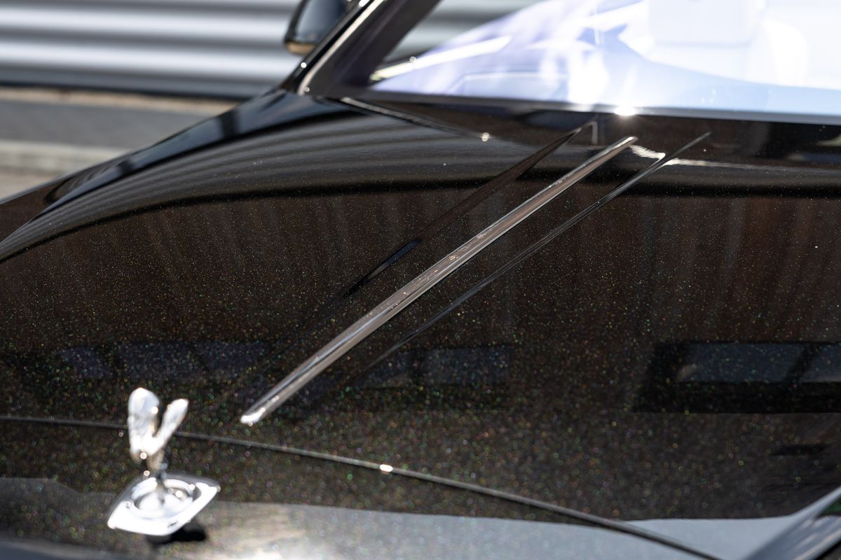 2019 Rolls-Royce Dawn