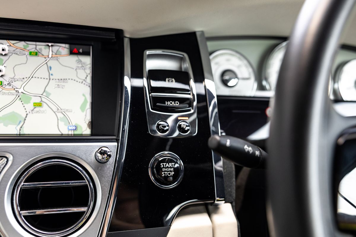 2019 Rolls-Royce Dawn