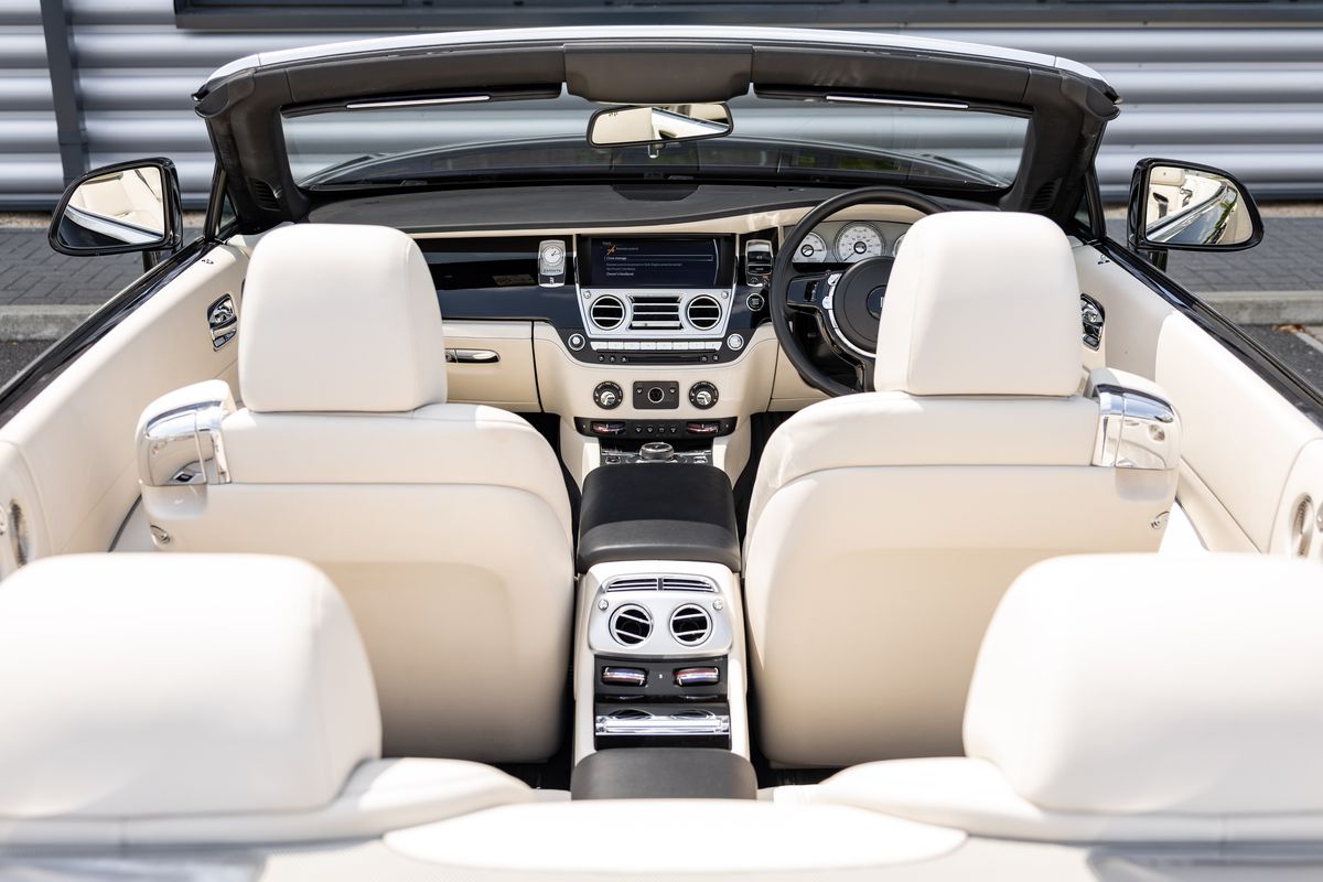 2019 Rolls-Royce Dawn
