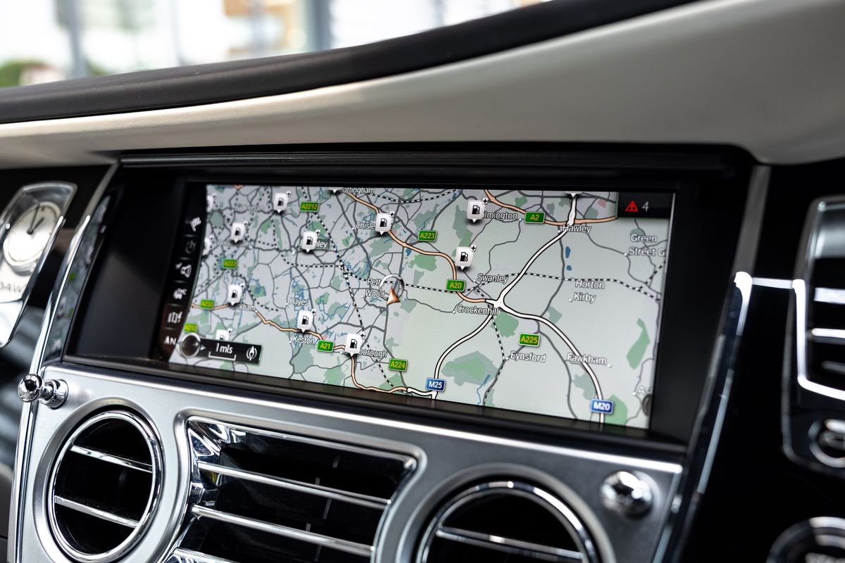 2019 Rolls-Royce Dawn