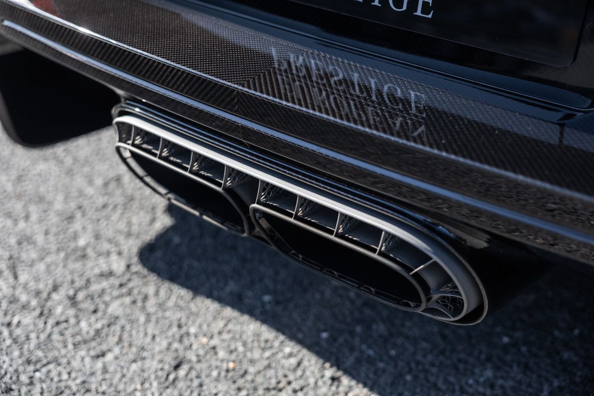 2022 Bugatti Chiron Pur Sport