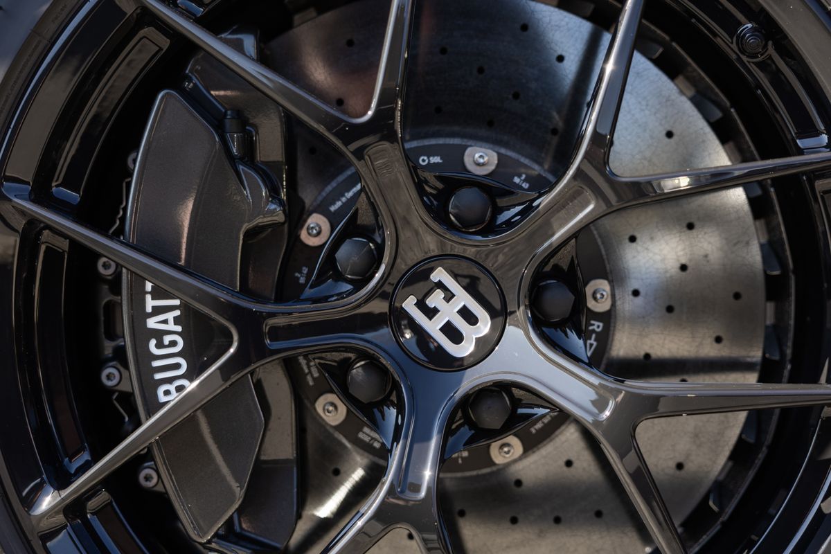 2022 Bugatti Chiron Pur Sport