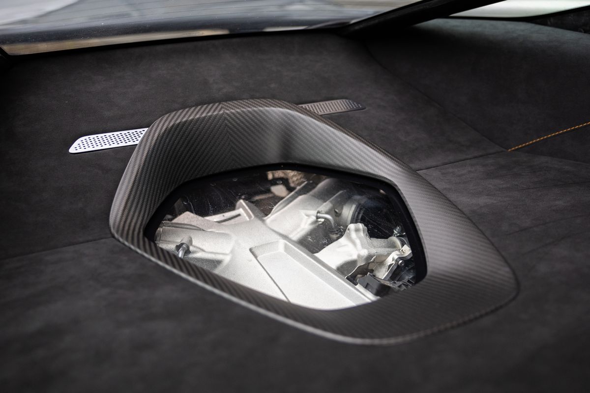 2024 McLaren 750S