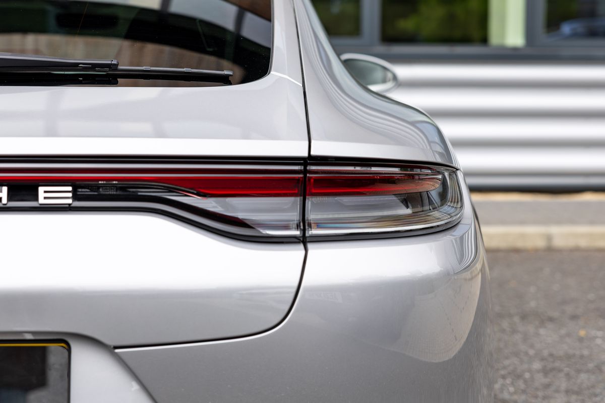 2022 Porsche Panamera 4S Saloon