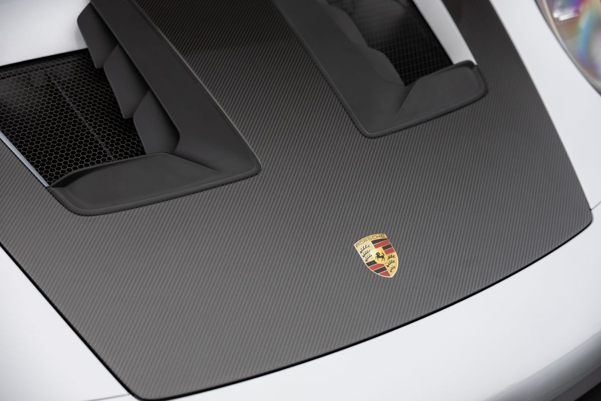 2025 Porsche 911 (992) GT3 RS Weissach Package