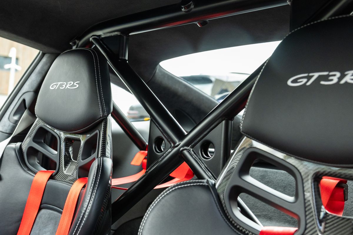 2016 Porsche 911 (991) GT3 RS