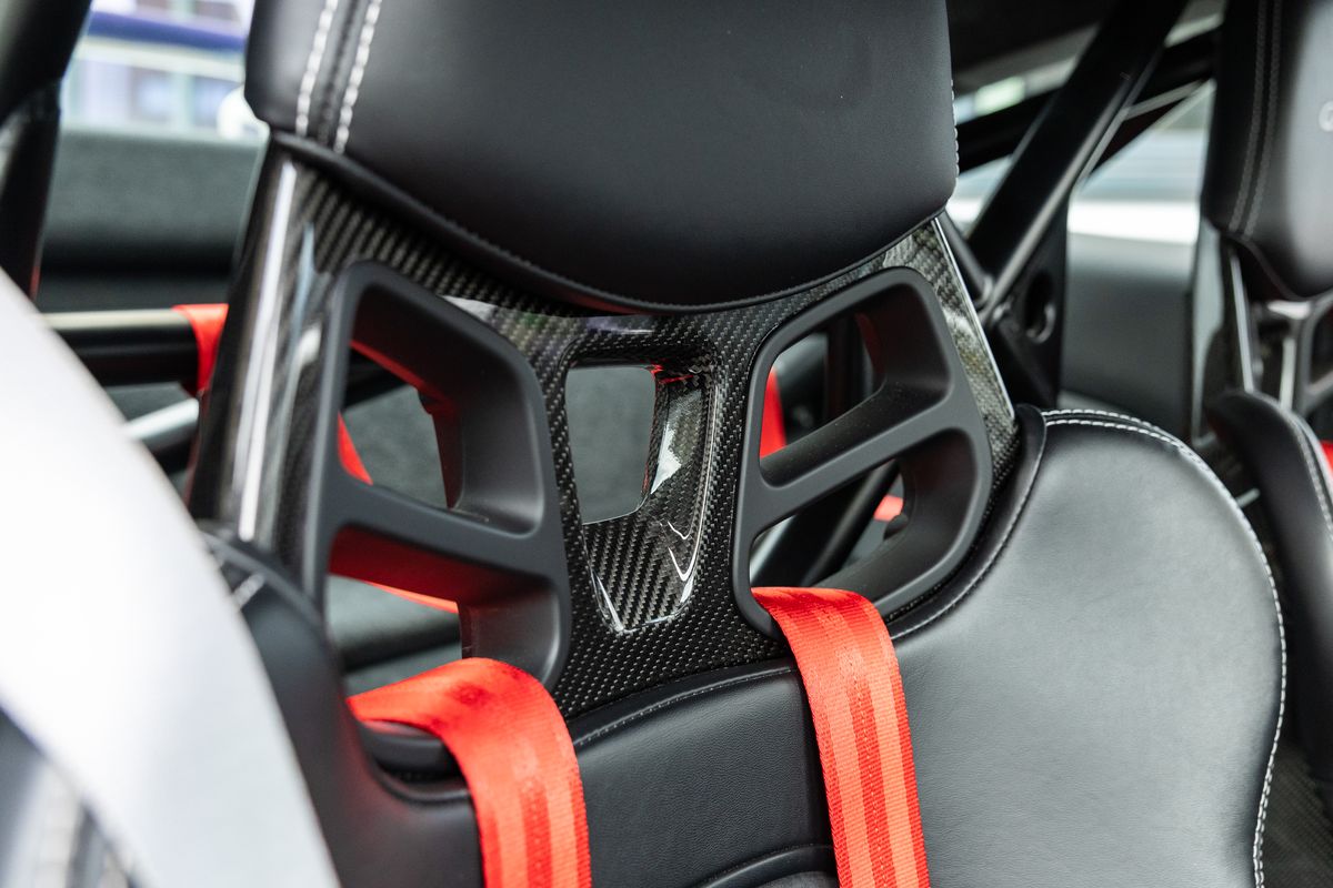 2016 Porsche 911 (991) GT3 RS