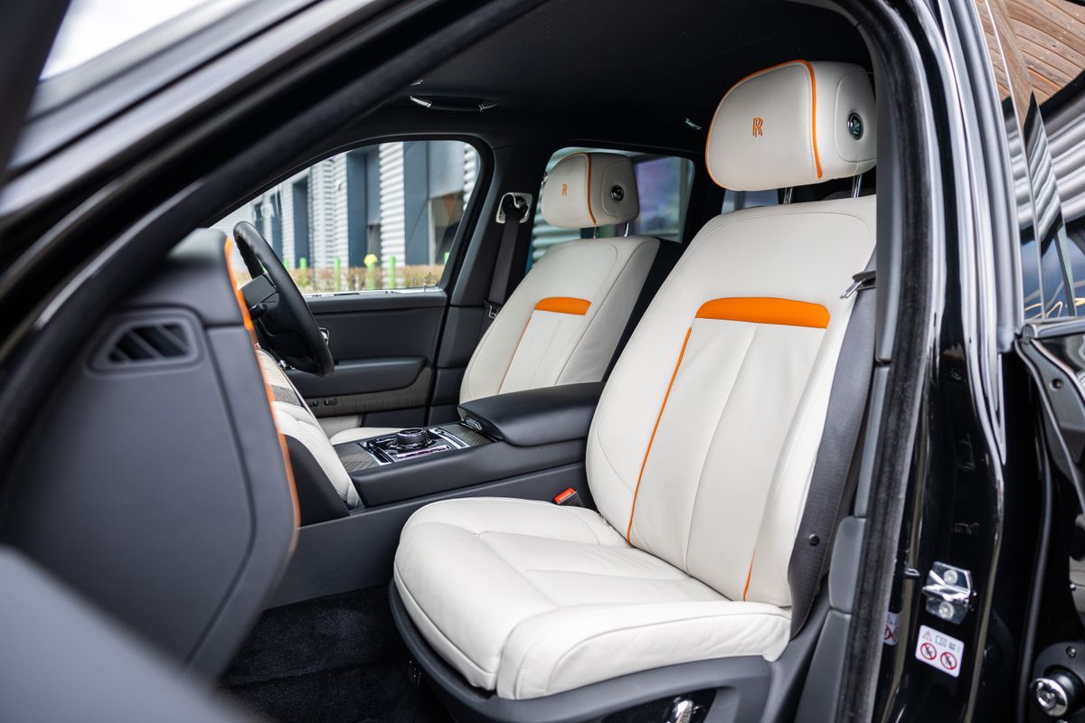 2021 Rolls-Royce Cullinan Urban Widetrack