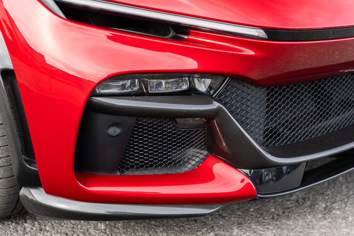 2024 Ferrari Purosangue