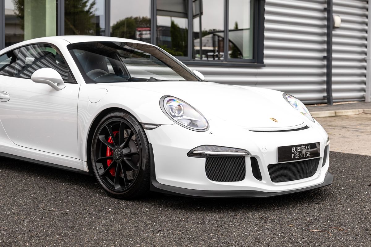2014 Porsche 911 (991) GT3
