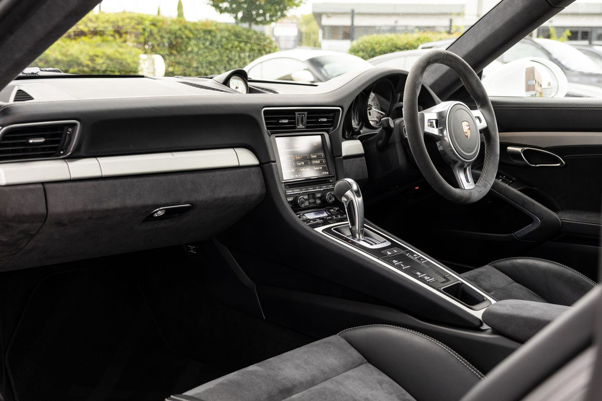 2014 Porsche 911 (991) GT3