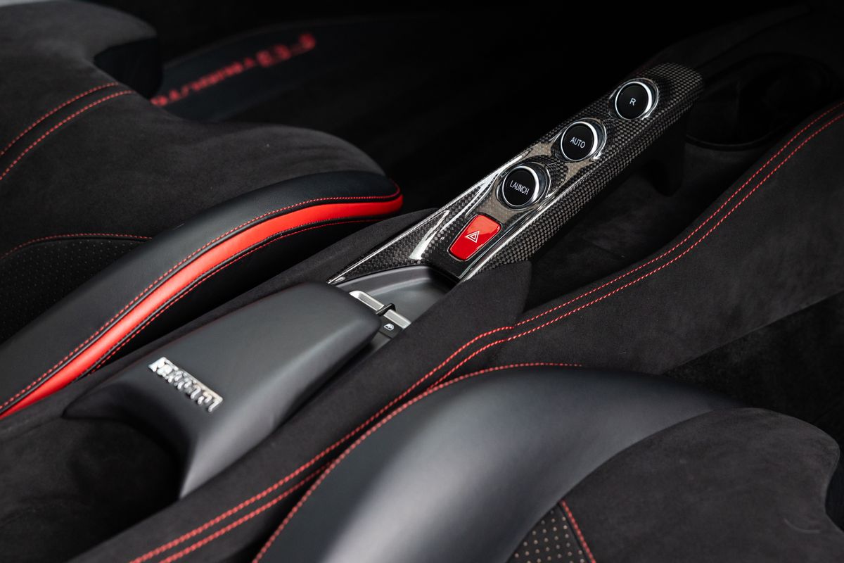 2020 Ferrari F8 Tributo